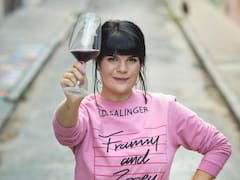 Agustina de Alba: "A algunos les molesta que simplifique el vino"