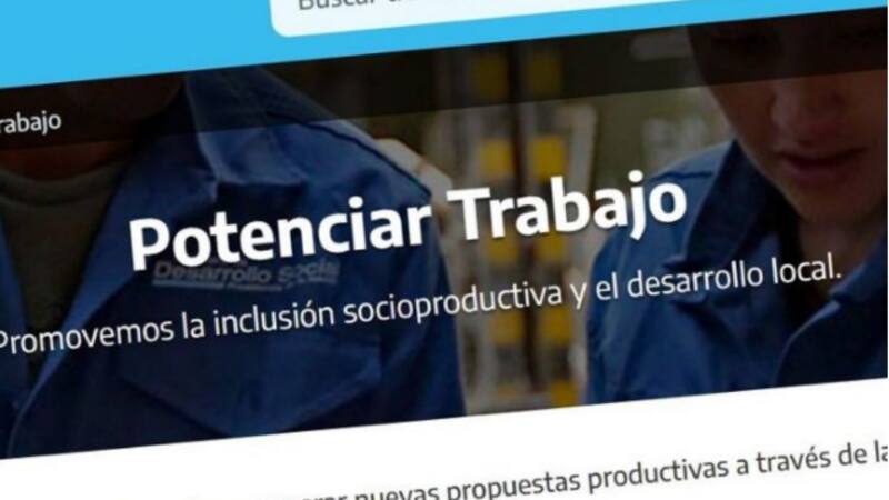 Potenciar Trabajo: cuánto se cobra en ferrero 2023