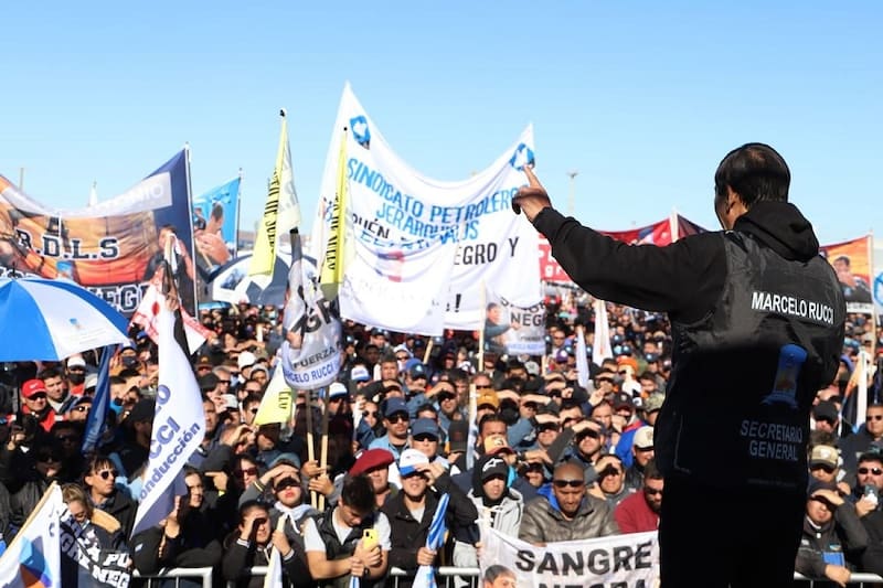 Petroleros cerró un nuevo entendimiento, aunque por debajo de la inflación estimada para dicho trimestre