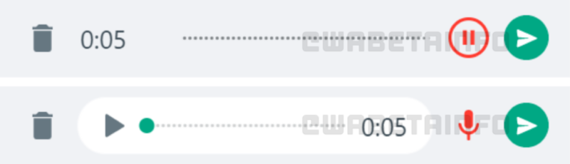 Así luce la nueva función de WhatsApp