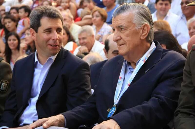 Tras el fallo de la Corte, Gioja le reprochó a Uñac haberese postulado