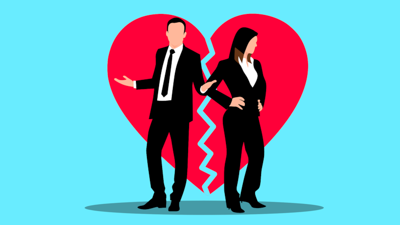 ¿Tu pareja te odia? Los 7 signos de que tu relación ya no va más.