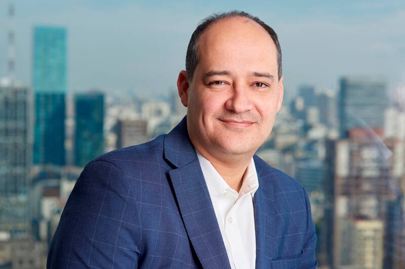 Diego Guaita, CEO de Grupo San Cristóbal.