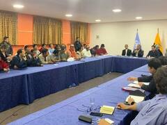 Ecuador: el presidente promete reemplazar decreto que desató conflicto social