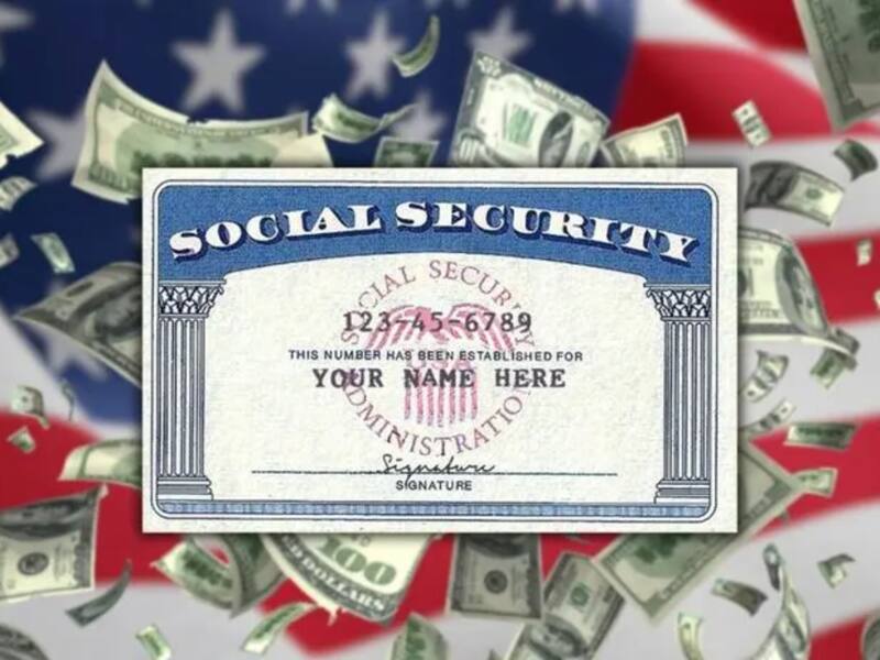 Este año será el último con cheques de papel en los pagos del Seguro Social. Fuente: Archivo.