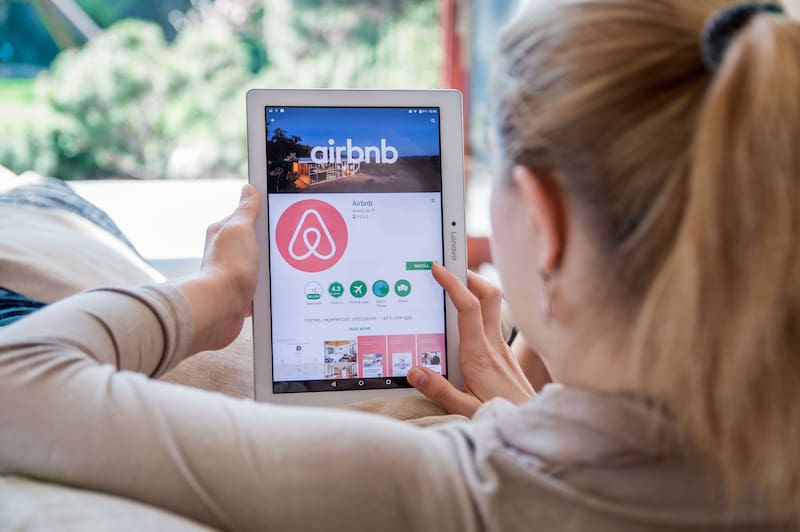 Imponen nuevas restricciones a Airbnb en esta ciudad de México. Fuente: archivo