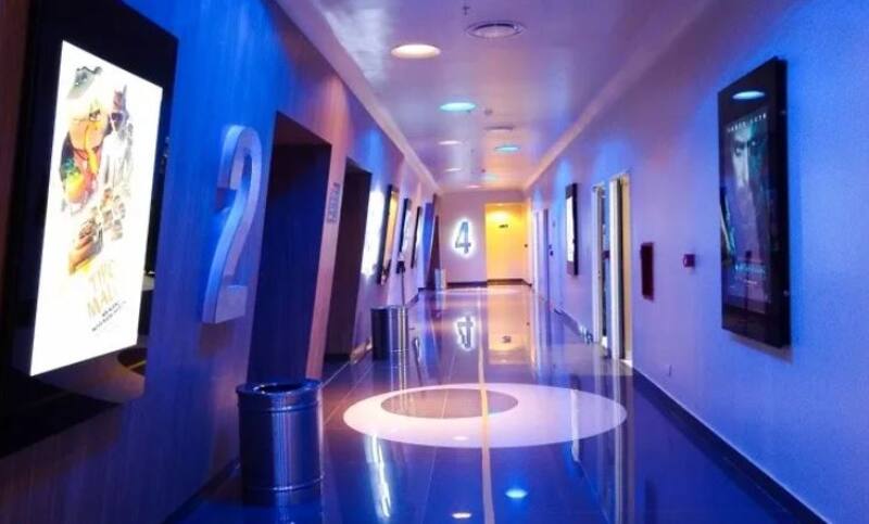 Cinépolis gestiona un total de 870 cines en 17 países y opera 6719 salas.