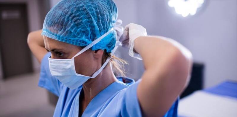 El 21 de noviembre es el Día de la Enfermería.