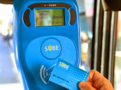 Tarjeta SUBE: aumentó el saldo negativo, ¿de cuánto será para colectivos y trenes?
