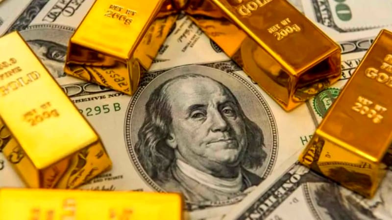 El oro sigue consolidándose como un refugio seguro para los inversionistas, especialmente en tiempos de volatilidad.