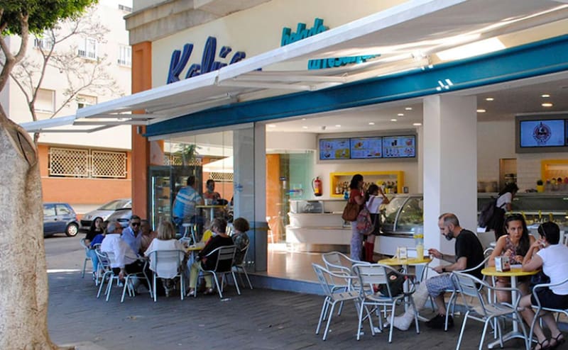 La cadena cuenta con seis sucursales en Málaga y una en la capital española. Ahora planea lanzar franquicias.