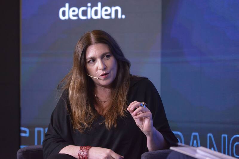 Gabriela Pérez Millón, chief digital & marketing officer de L'Oreal Groupe