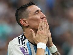 Di María se desahogó a dos meses del título mundial con Argentina en Qatar: qué dijo