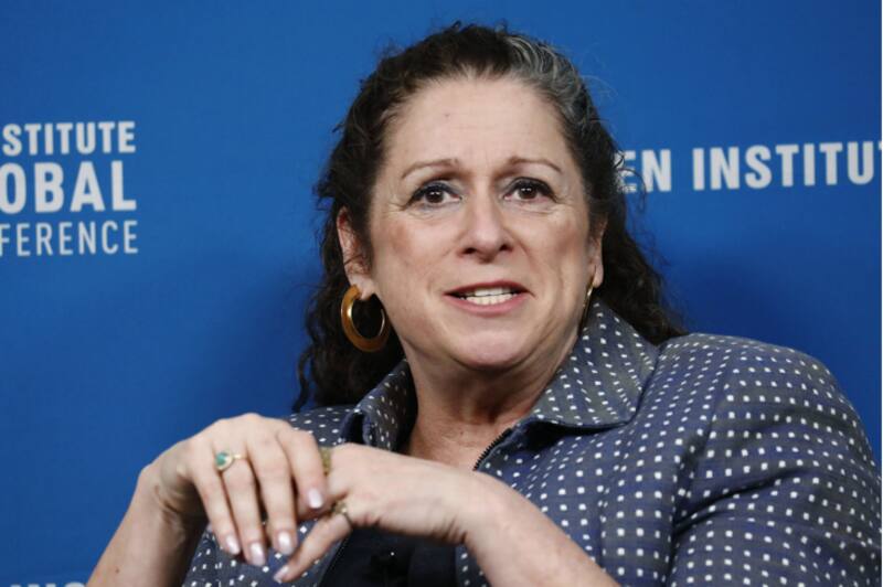 Abigail Disney es una de las firmantes de Millonarios Patrióticos - Bloomberg