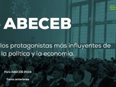 Foro ABECEB 2024: expresidentes de Latinoamérica y líderes globales debaten sobre negocios, liderazgo y transformación