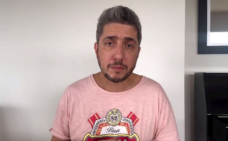 Jey Mammón podría ser premiado en los Martín Fierro 2023.