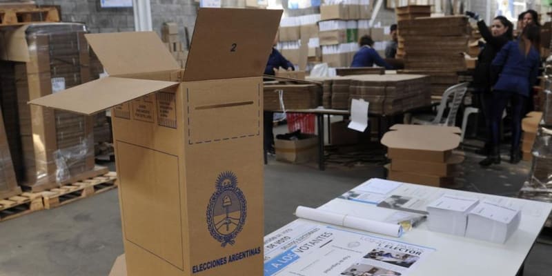 El domingo el país elige.