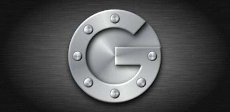 Google Authenticator.