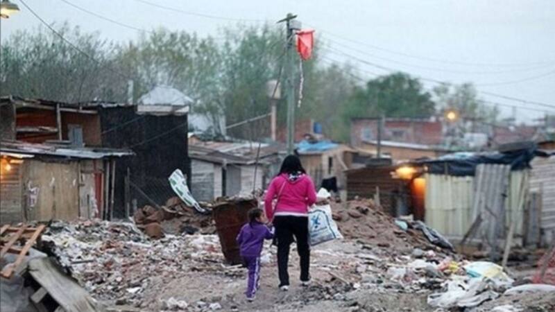 El mapa de la pobreza: en qué distritos creció y cuáles son los más pobres