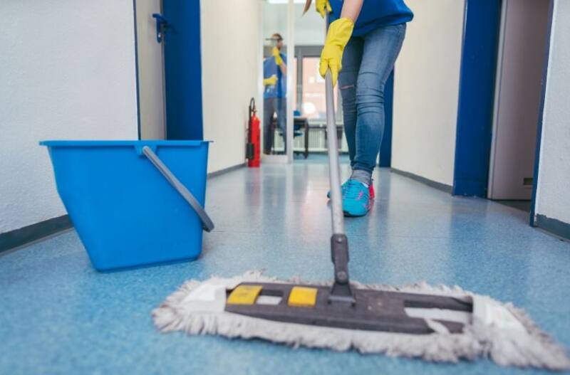 Cambios en los derechos de las empleadas del hogar: obligaciones del empleador en 2025 (foto: archivo).