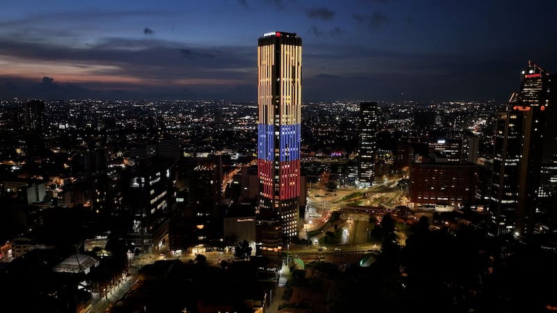 Bogotá.