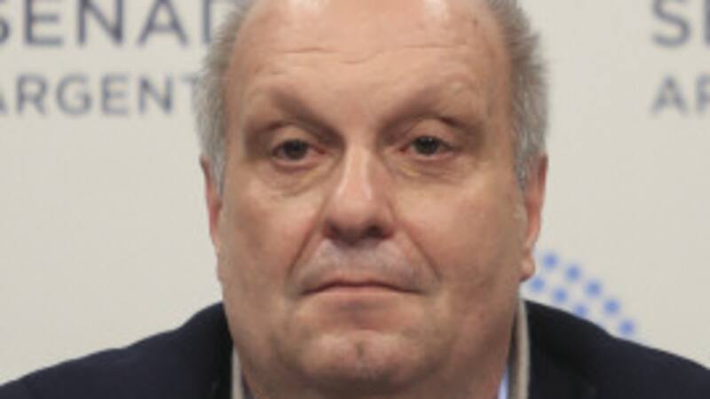 El funcionario fue al Senado