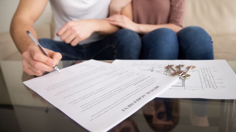 Ley de alquileres: este es el tiempo máximo que se puede estar sin pagar el alquiler (foto: archivo).