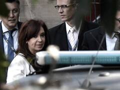 Cristina sumó un nuevo pedido de desafuero de Bonadio