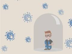 Ómicron: por cuánto tiempo una persona sigue contagiando COVID-19