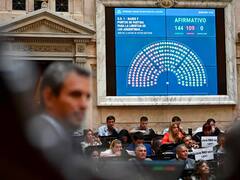 El Gobierno intenta desactivar otra embestida opositora con proyectos sensibles