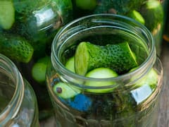 Mezclar pepino con bicarbonato: por qué recomiendan hacerlo y para qué sirve