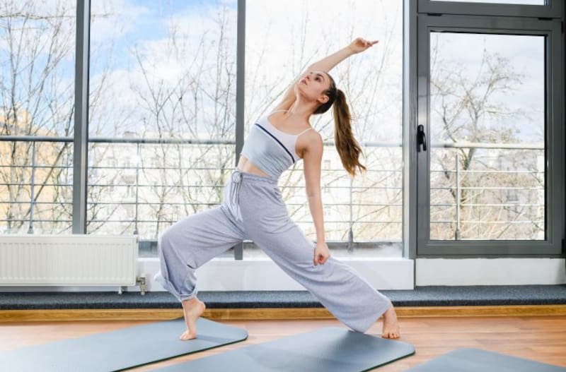 Adiós a las calzas: la nueva tendencia fitness europea para entrenar este otoño 2025 (foto: archivo).