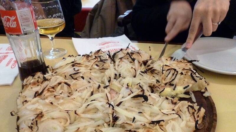 La técnica de preparación de la fugazzetta ha sido perfeccionada a lo largo de los años.