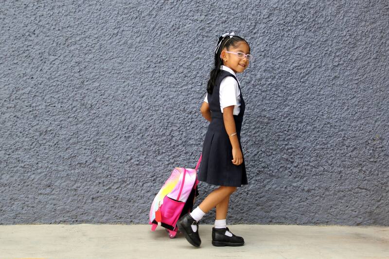 Atrasan las vacaciones de diciembre para esta fecha: afecta a preescolar, primaria y secundaria. Fuente: archivo