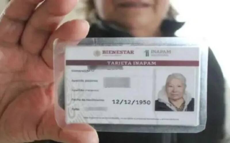 Beneficiarios del INAPAM recibirán pago extra en mayo. Fuente: INAPAM