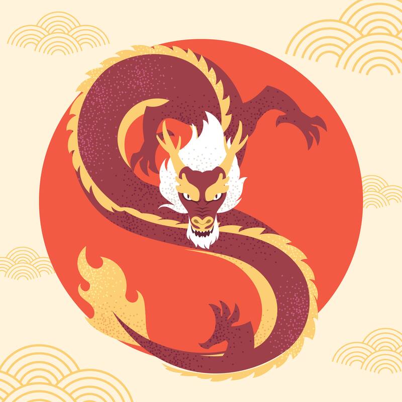 El Dragón tendrá nuevos desafíos para la semanal del 19 al 25 de febrero. (Fuente: Archivo).