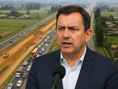 "Al Gobierno le quedó grande el desarrollo del país": alcalde de Chía por la Troncal de los Andes