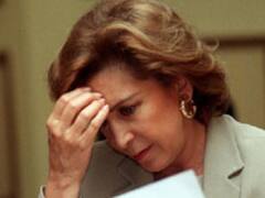 Absolvieron a María Julia Alsogaray en una causa por terrenos de la ex ENTEL