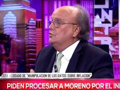 El furcio de José Ignacio de Mendiguren: "¿Qué nos queda a nosotros que somos la corrupción?"