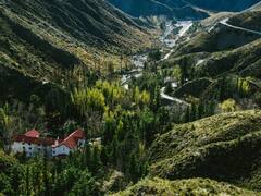 Abre el 'Villavicencio Park' para turismo aventura: cómo es