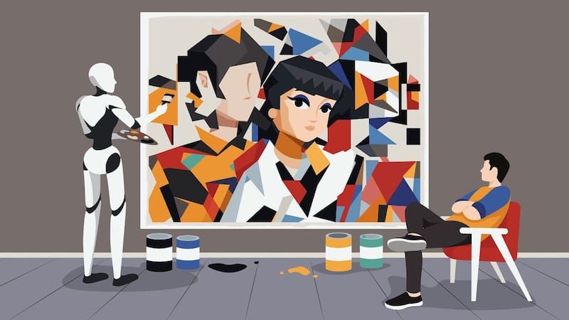 Getty Images realizó un informe sobre la percepción que la gente tiene sobre las imágenes creadas con IA.