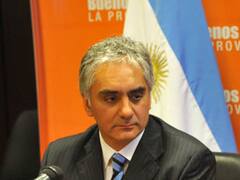 Montoya insiste: “Que el impuesto a las Ganancias lo paguen los ricos que se escudan en empresas truchas