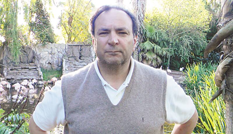 Claudio Moro, presidente de Minotauro y cofundador junto a su padre, Juan.