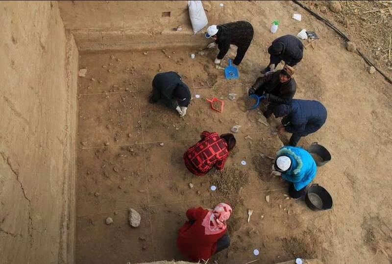 Descubrimiento sin precedentes en China. Fuente: Fa-Gang Wang