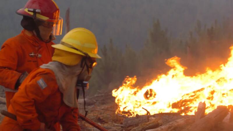 Voraz incendios en Córdoba: hoteleros ya se ven afectados y advierten por caída de turistas para el verano