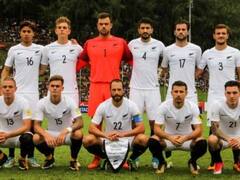 Mundial Rusia 2018: Nueva Zelanda jugará el repechaje contra el 5to sudamericano