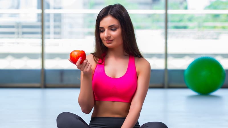 Las manzanas deben ser almacenadas de forma correcta para garantizar su frescura. (Foto: Shutterstock)