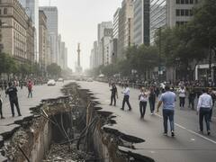 Alerta máxima | La CDMX se hunde más rápido de lo previsto y ya amenaza con partir la ciudad en dos