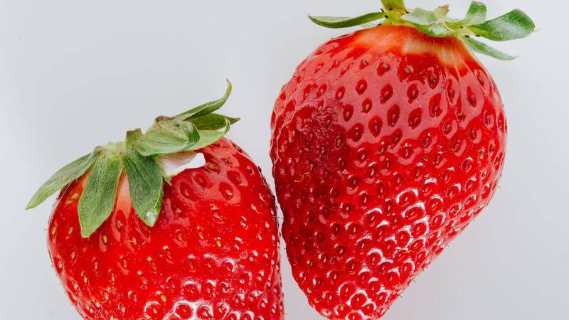 Las fresas tienen una técnica para conservarlas y que duren el doble de tiempo. Foto: Archivo.