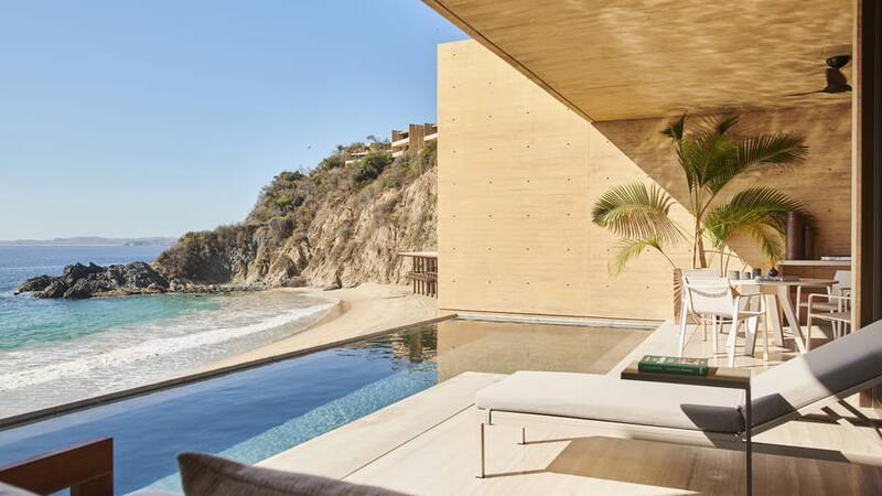 Descubrí cuáles son los dos mejores hoteles de América Latina.